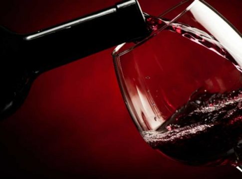 vino rosso